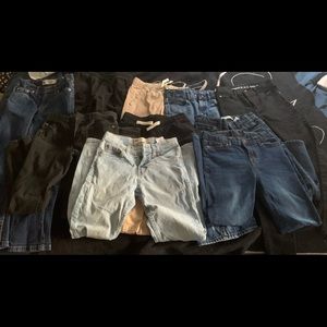 Bundle pants for boys